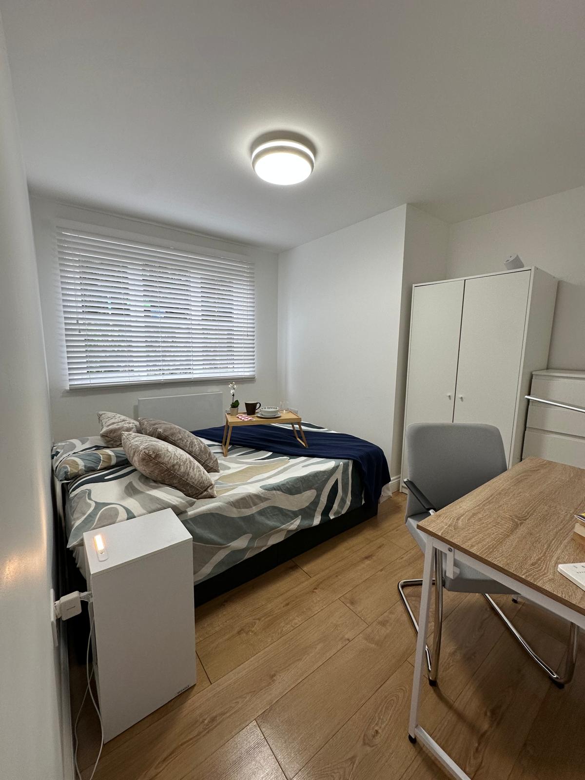 2 Beautiful Spacious Double Rooms in East Croydon 